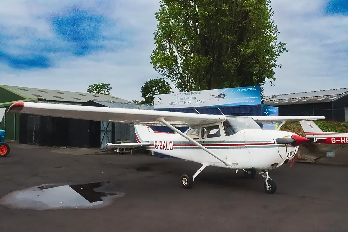 Reims-Cessna F172M-G-BKLO