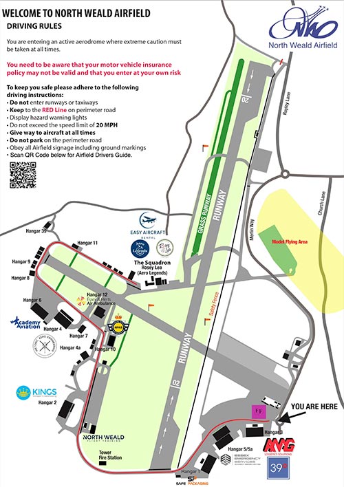 Driving Map